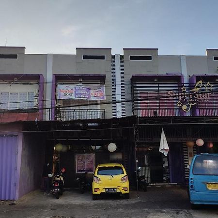 Superstar Residence Tomohon Redpartner Экстерьер фото